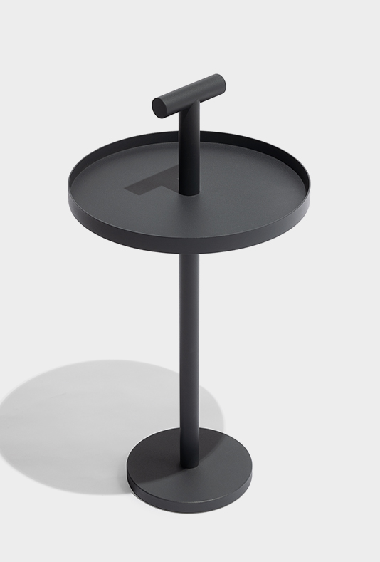 albus side table