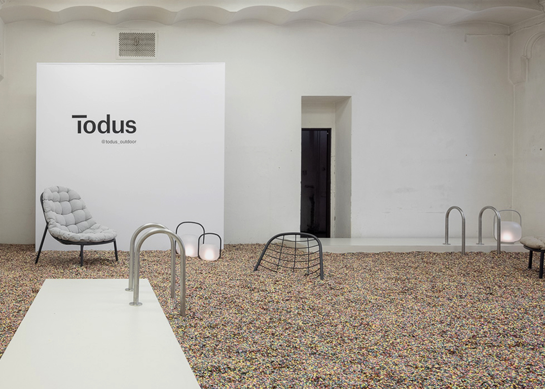 Todus designblok 2021