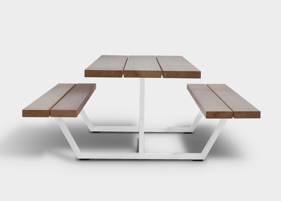 picnic table
