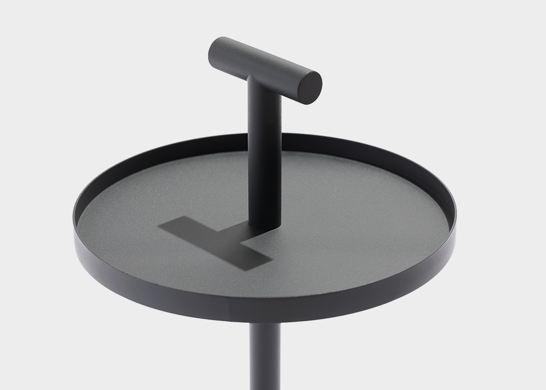 albus side table