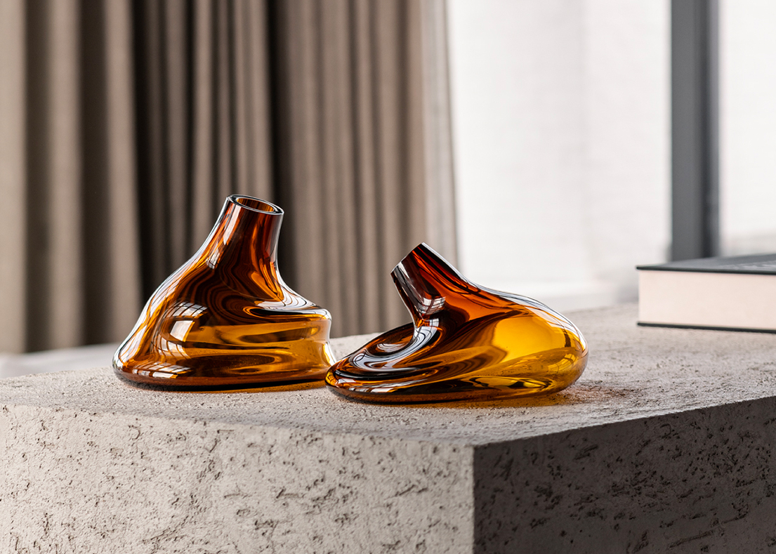 morphosis vase