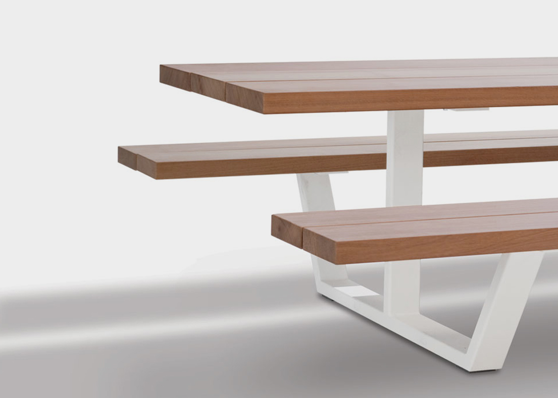 picnic table