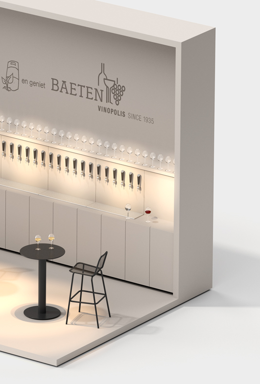 booth design