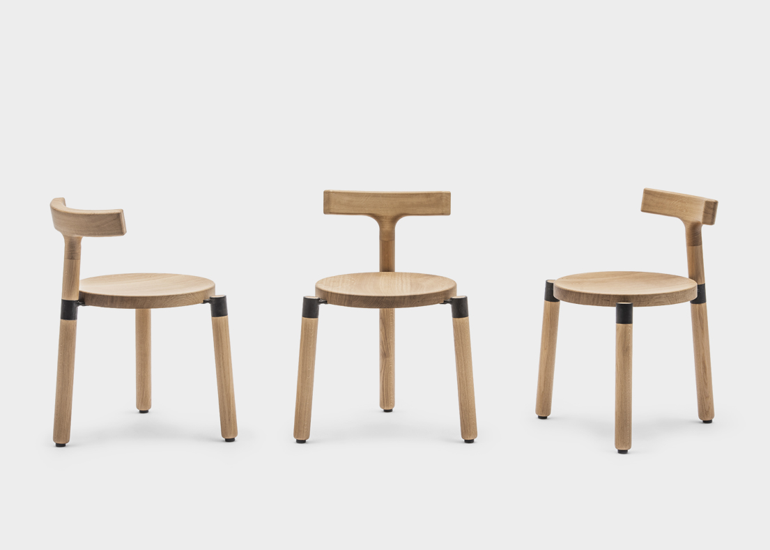 BKRK chair