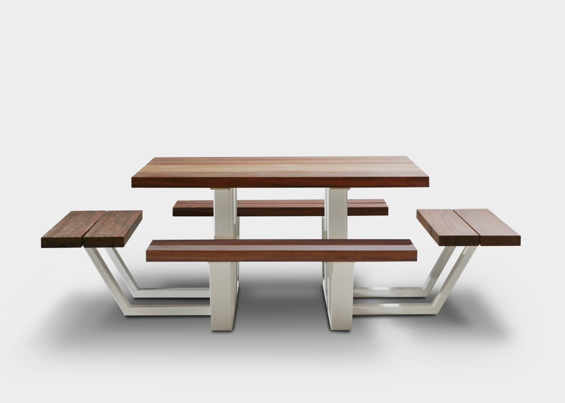 picnic table