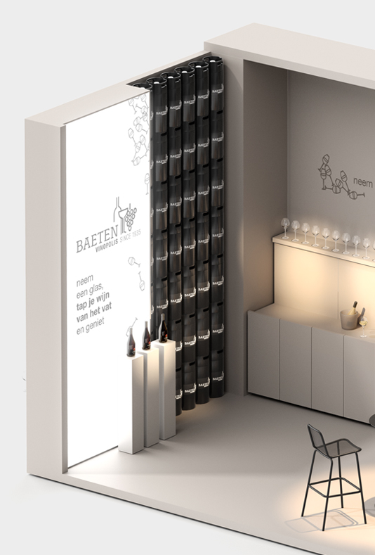 booth design