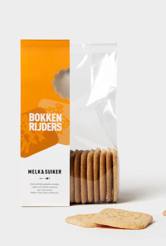 Melk en Suiker
