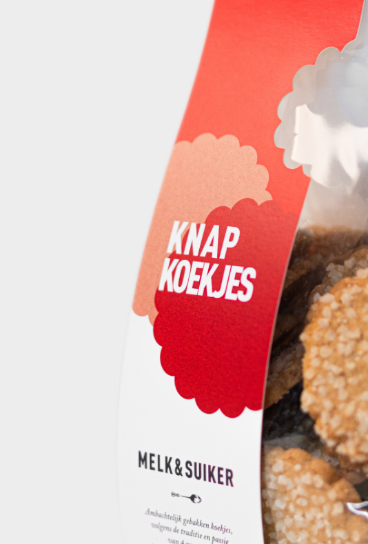 Melk en Suiker